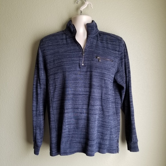 Calvin Klein half zip pullover - Picture 1 of 4